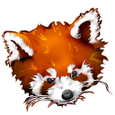  Firefox panda roux 